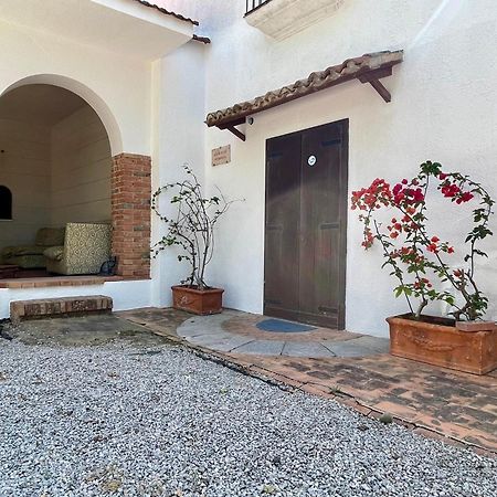 Villa Tana Pacenzia Cefalù Buitenkant foto