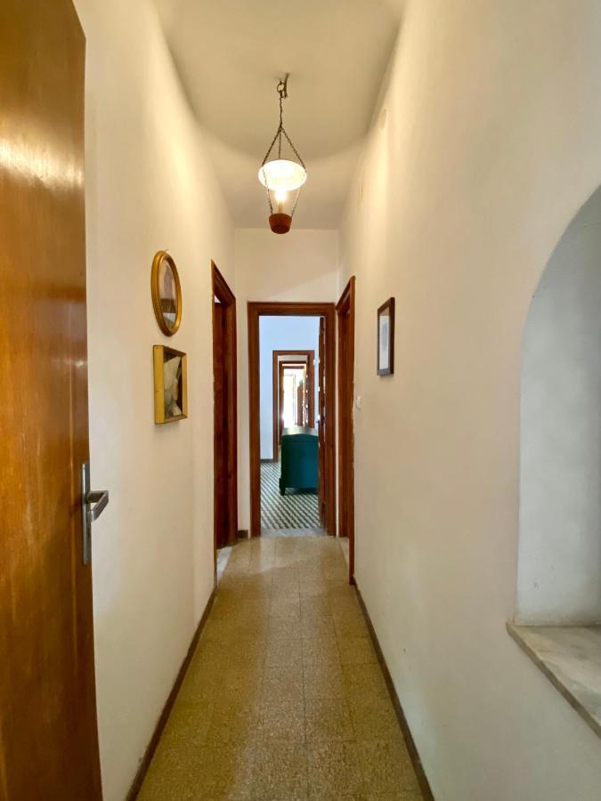 Villa Tana Pacenzia Cefalù Buitenkant foto