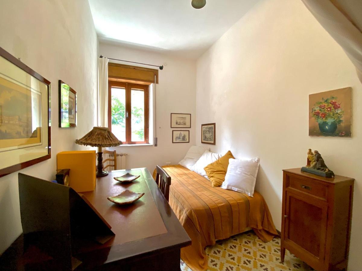 Villa Tana Pacenzia Cefalù Buitenkant foto