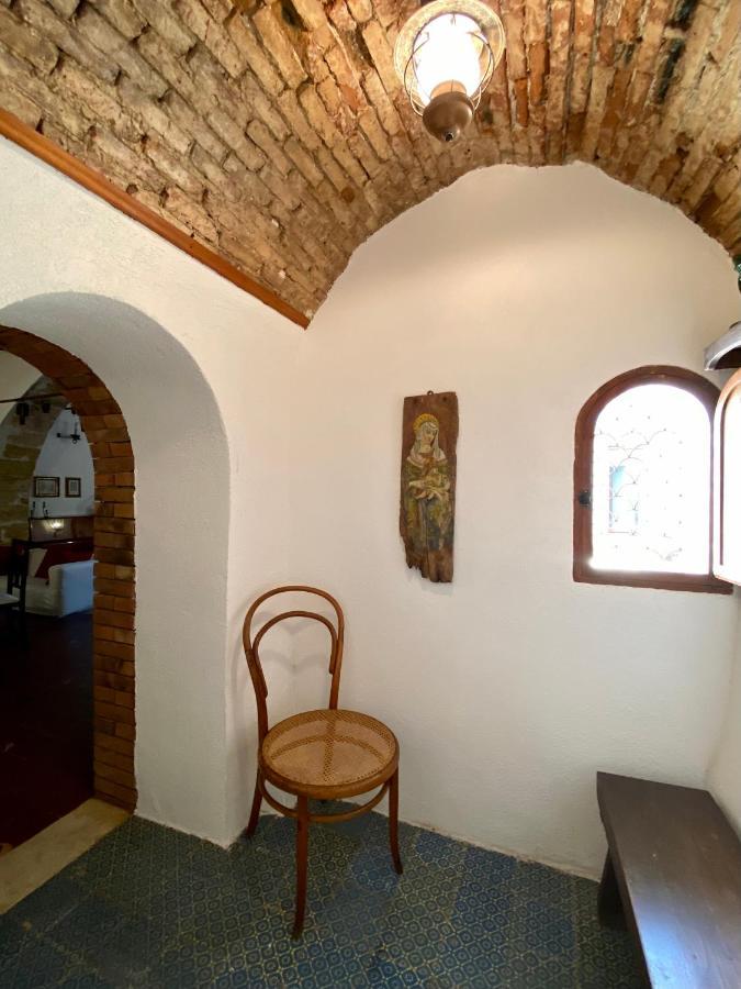 Villa Tana Pacenzia Cefalù Buitenkant foto