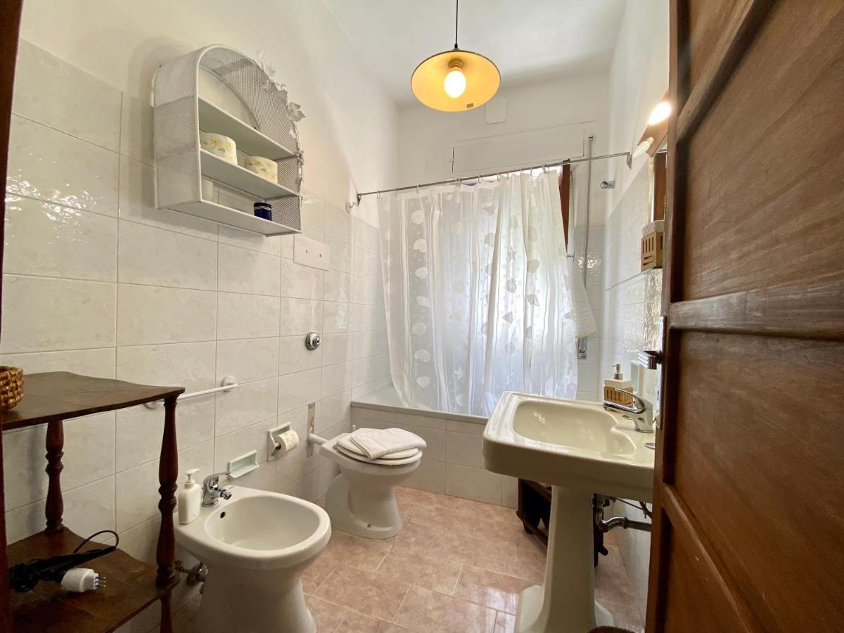 Villa Tana Pacenzia Cefalù Buitenkant foto