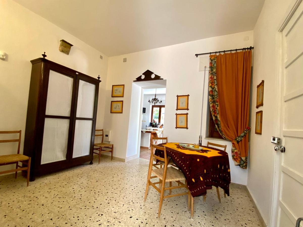 Villa Tana Pacenzia Cefalù Buitenkant foto