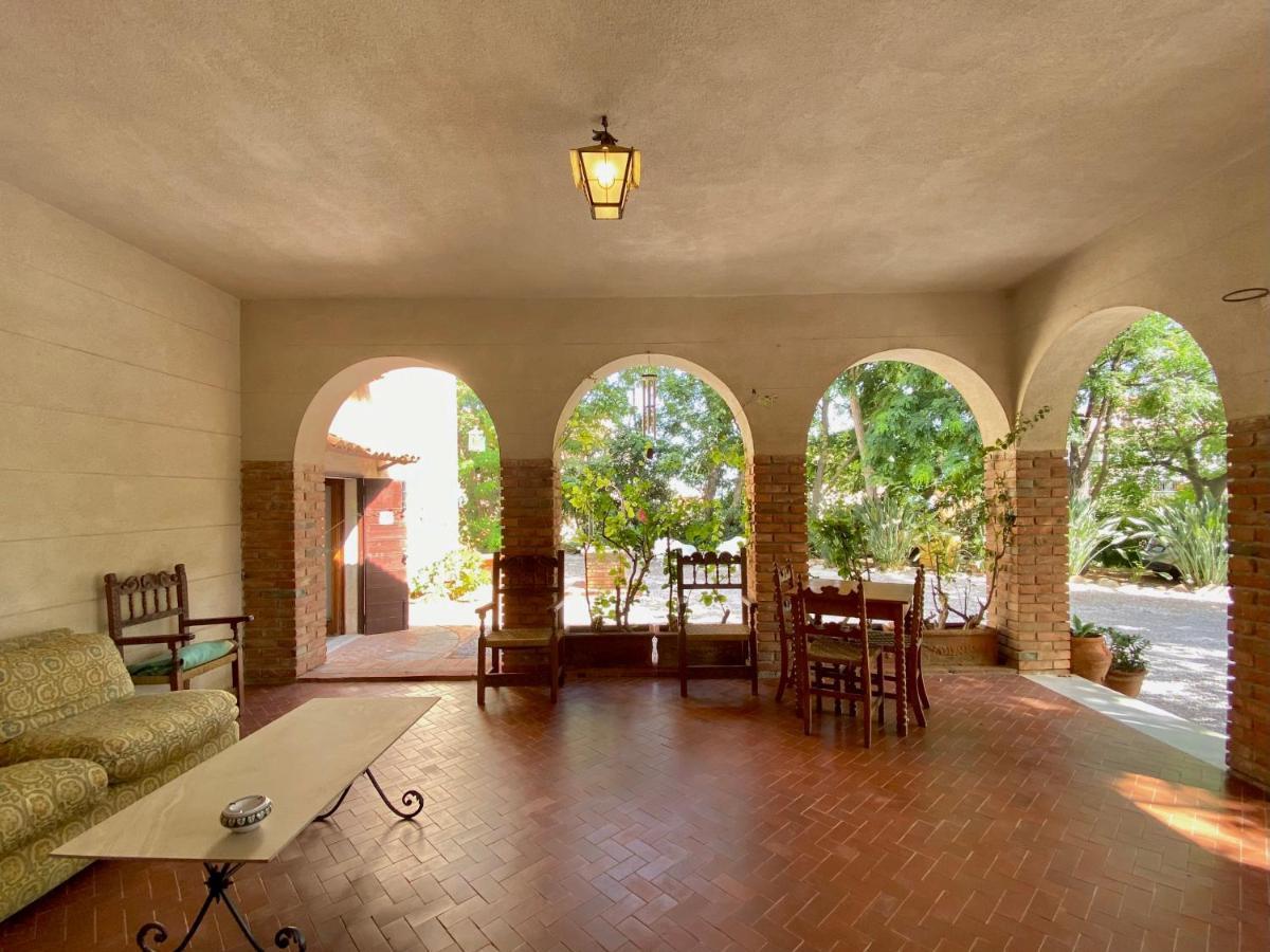 Villa Tana Pacenzia Cefalù Buitenkant foto