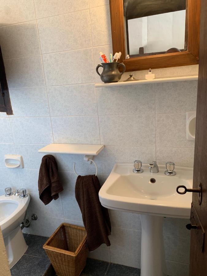Villa Tana Pacenzia Cefalù Buitenkant foto