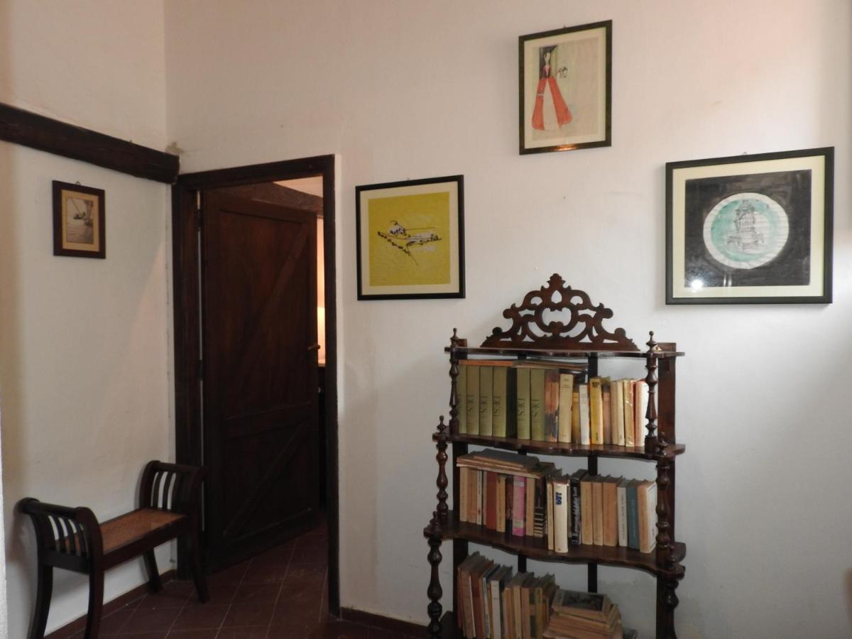 Villa Tana Pacenzia Cefalù Buitenkant foto