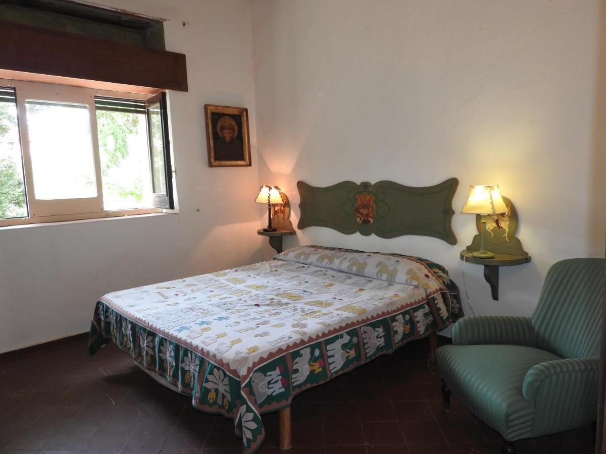 Villa Tana Pacenzia Cefalù Buitenkant foto