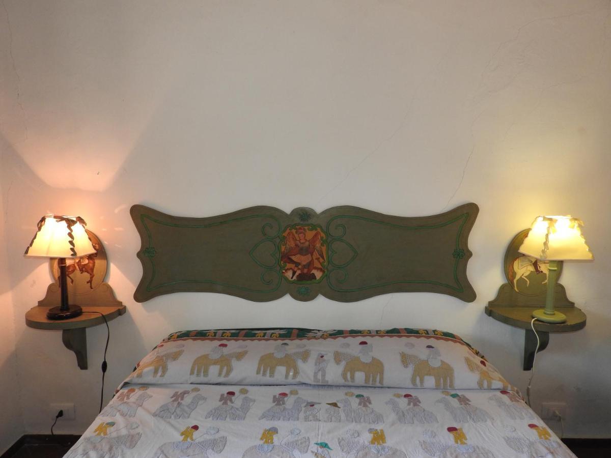 Villa Tana Pacenzia Cefalù Buitenkant foto
