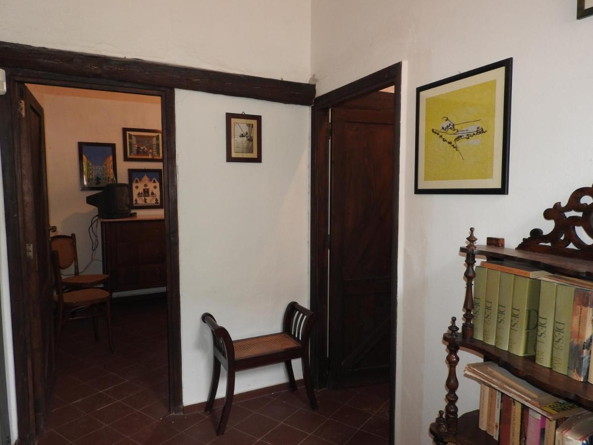 Villa Tana Pacenzia Cefalù Buitenkant foto