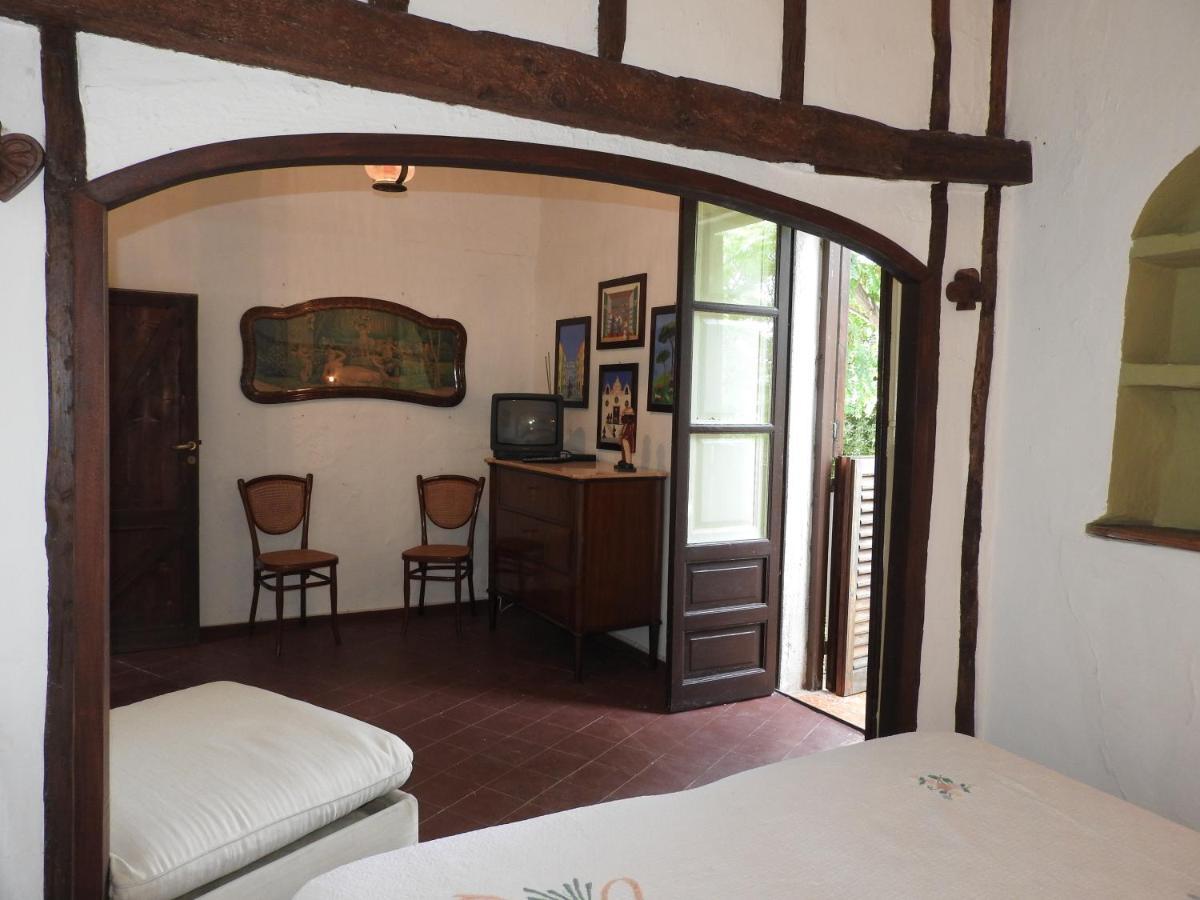 Villa Tana Pacenzia Cefalù Buitenkant foto