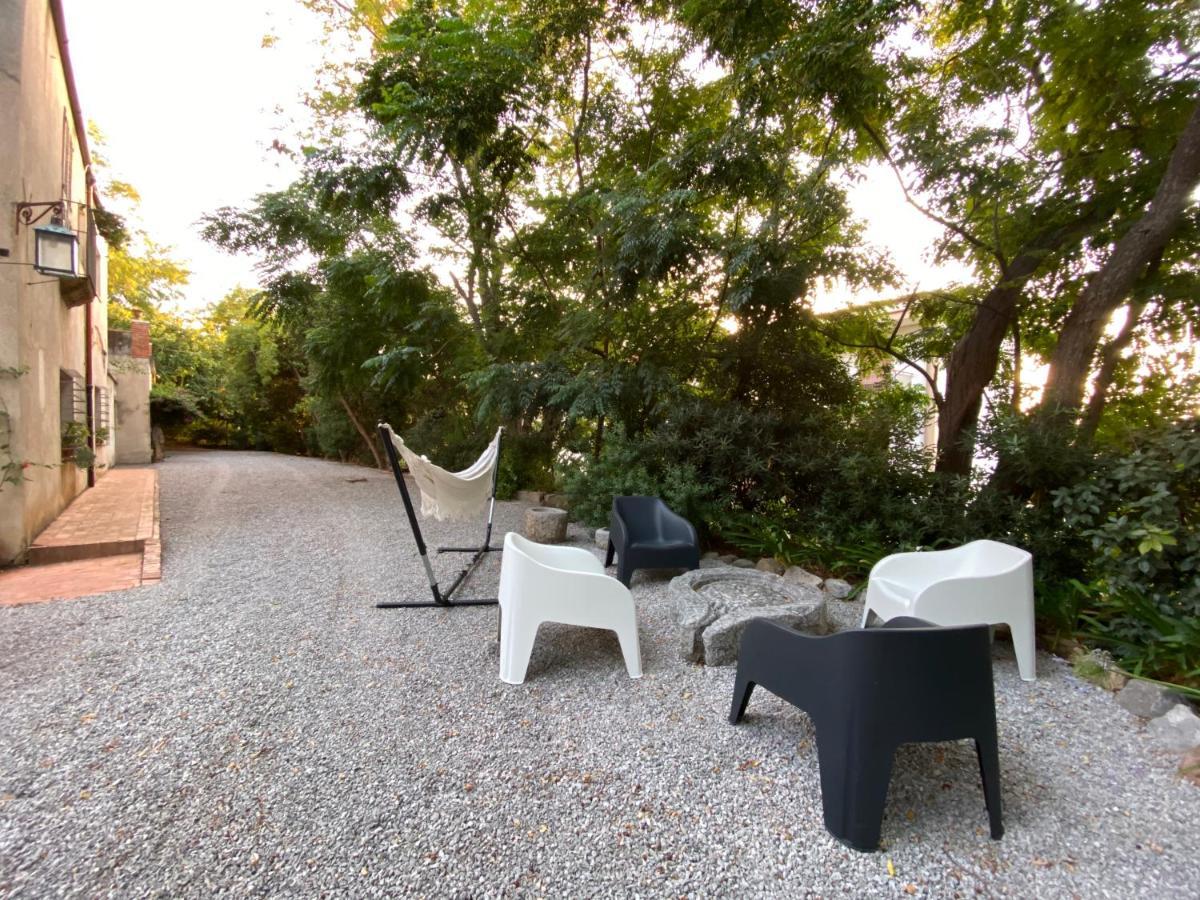 Villa Tana Pacenzia Cefalù Buitenkant foto