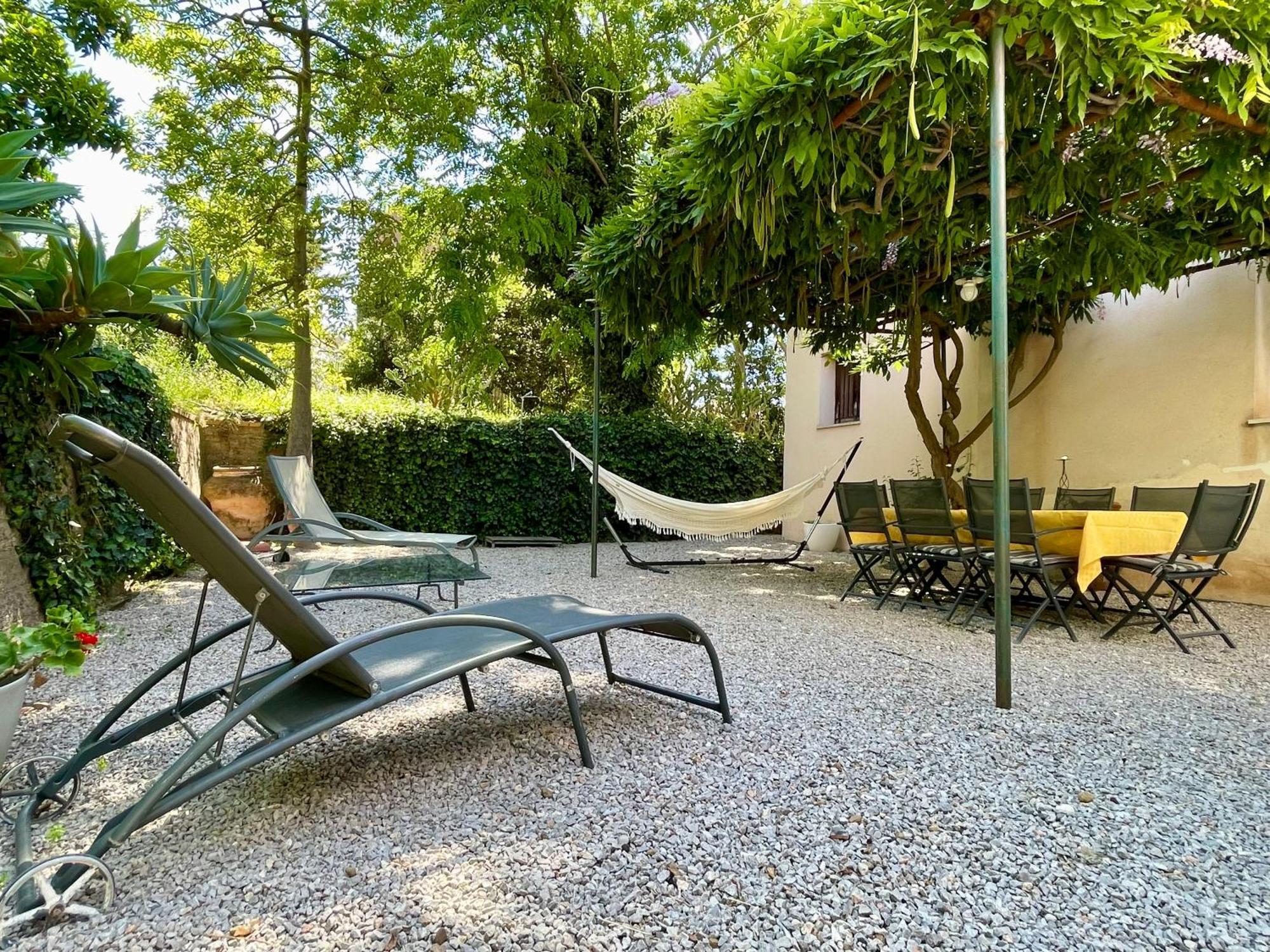 Villa Tana Pacenzia Cefalù Buitenkant foto