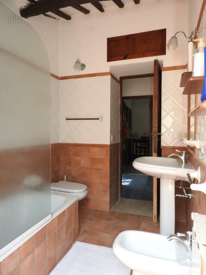 Villa Tana Pacenzia Cefalù Buitenkant foto