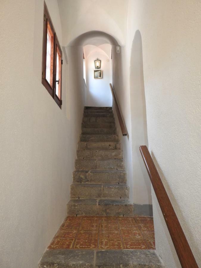 Villa Tana Pacenzia Cefalù Buitenkant foto